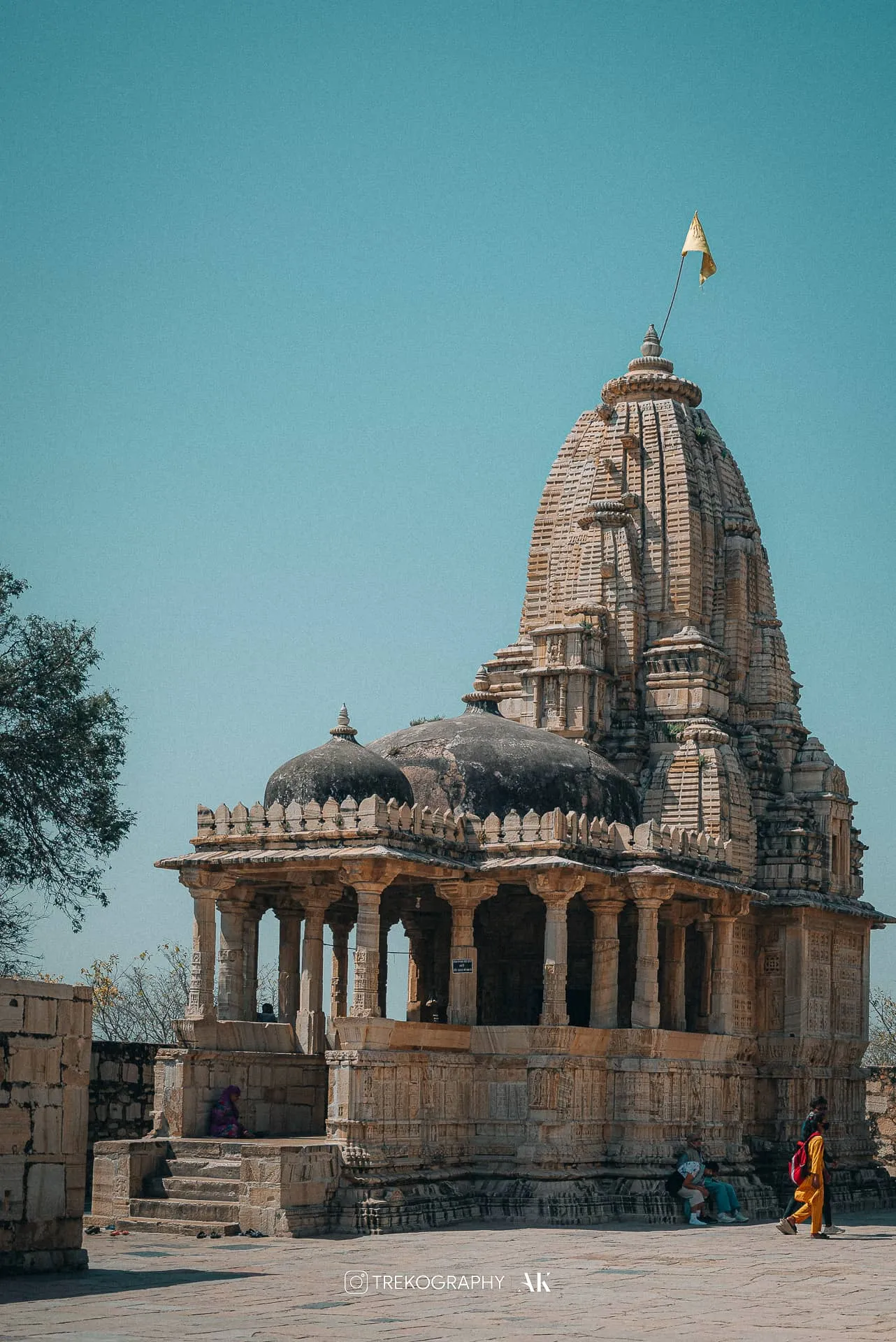 Kumbh Shyam Temple