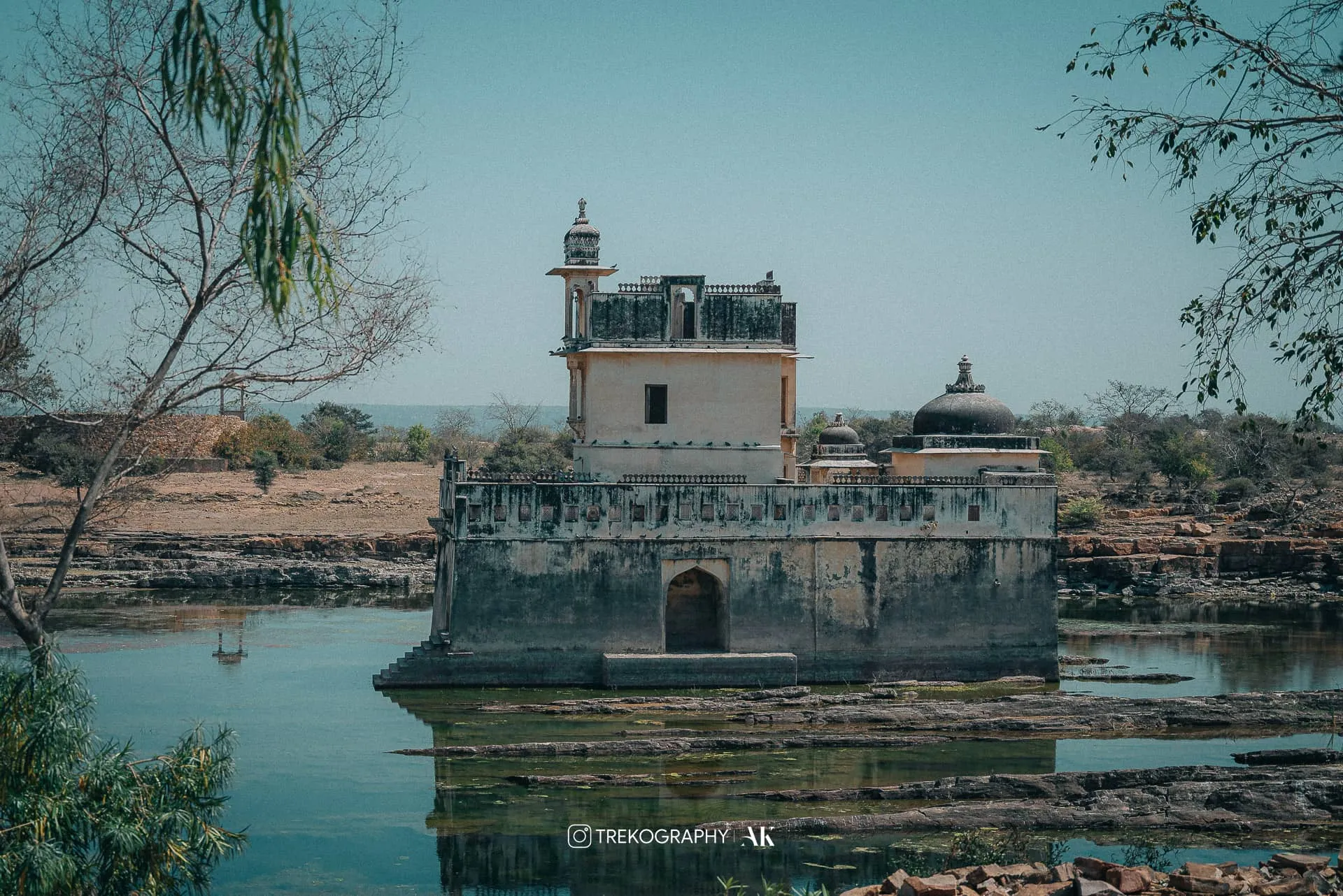 Rani Padmini Palace