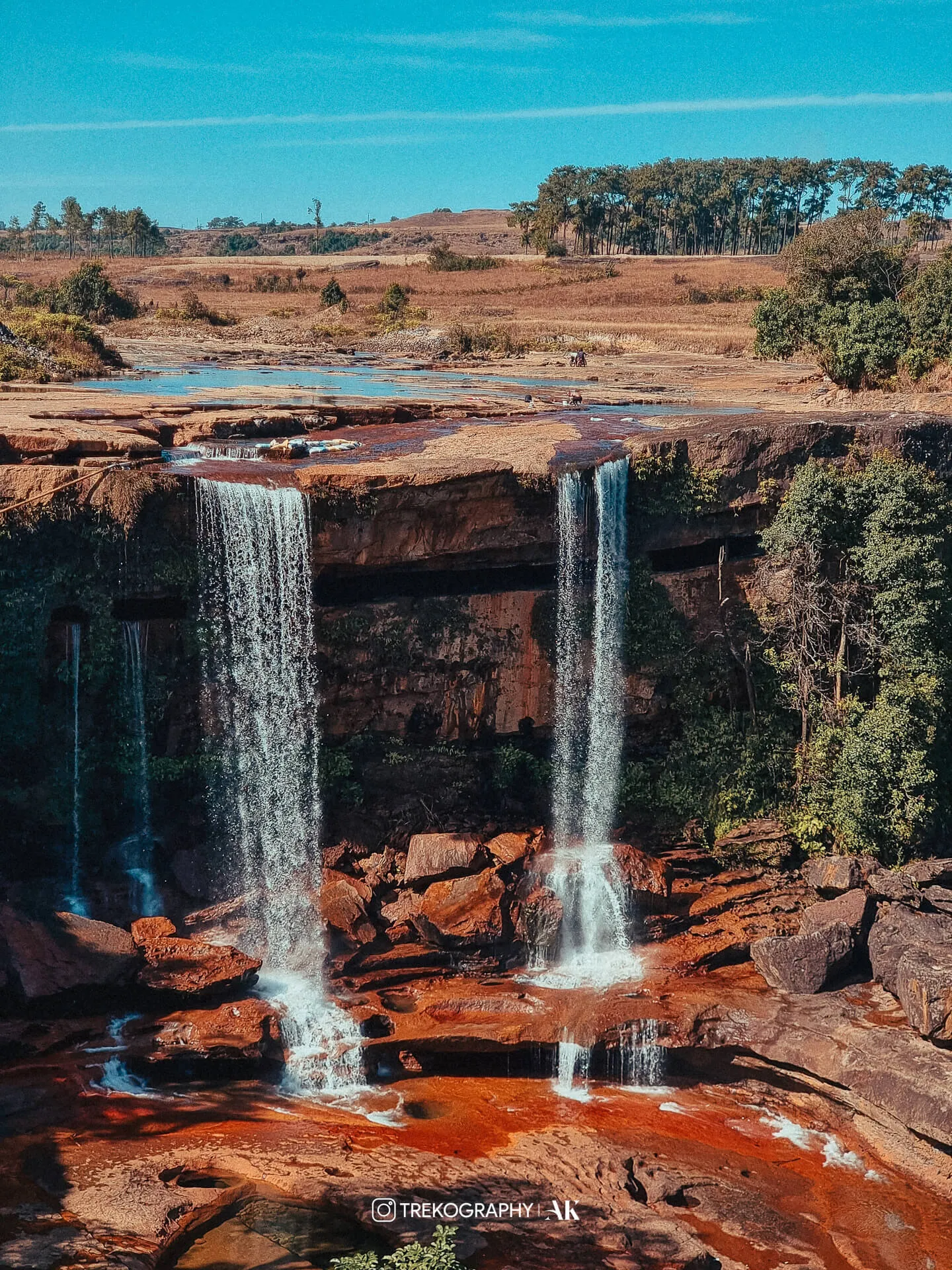 Phe Phe Falls