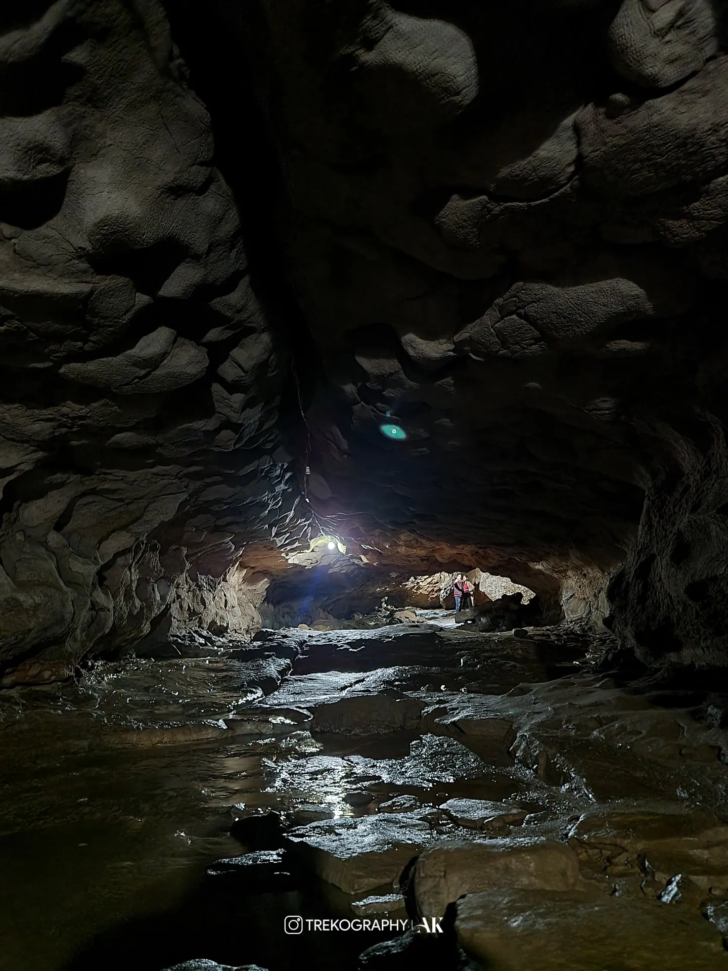 Caves of Meghalaya
