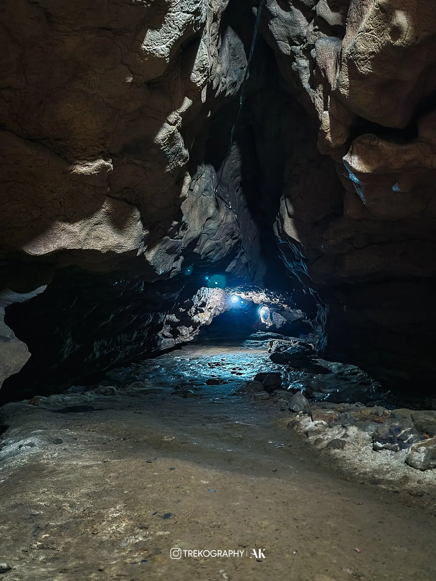 Caves of Meghalaya