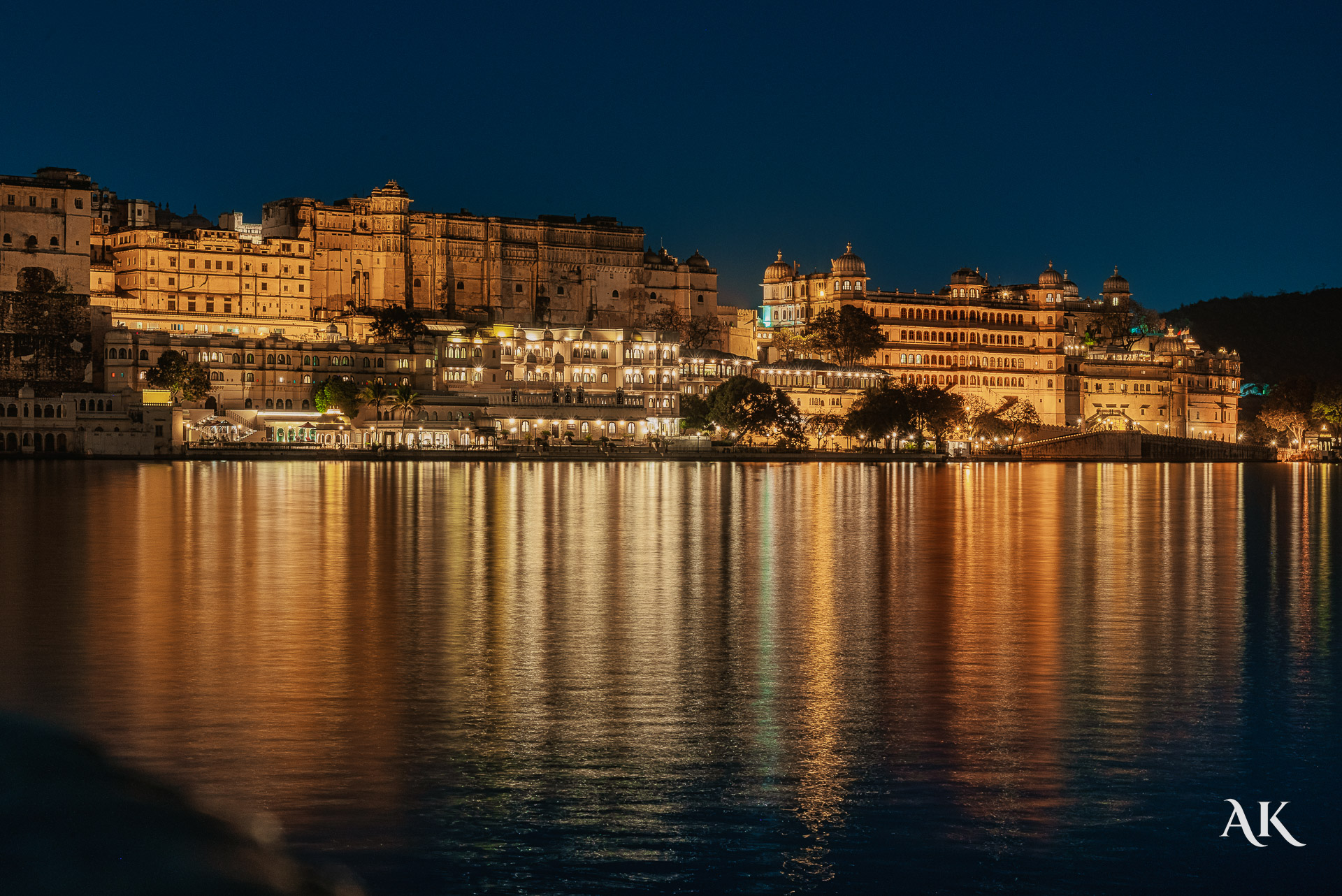 Udaipur – The city of Lakes