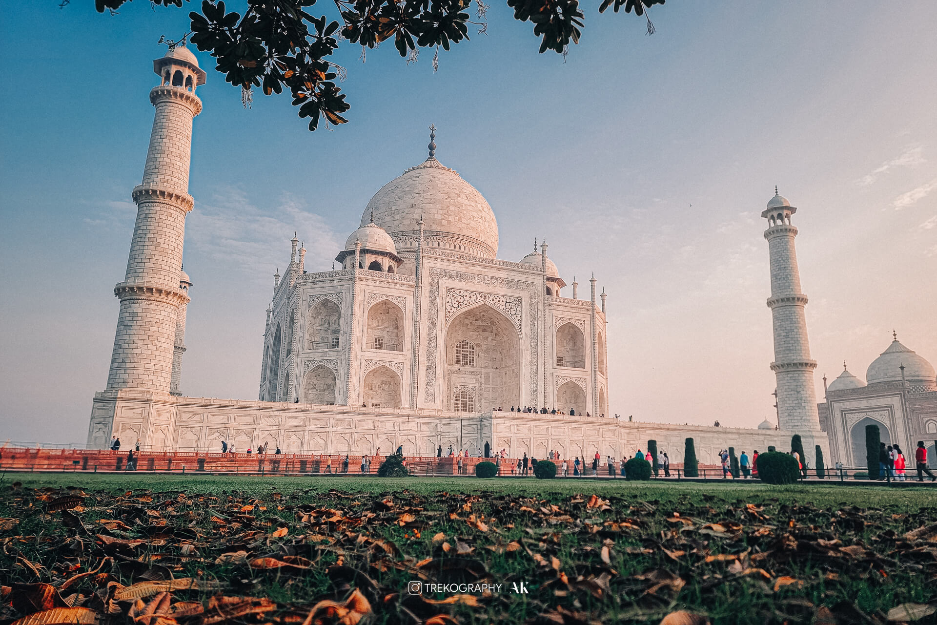 The Taj Mahal – A Timeless Masterpiece of India